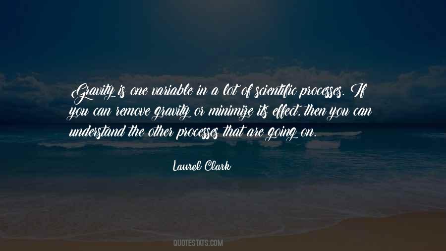Quotes About Gravity #1338955