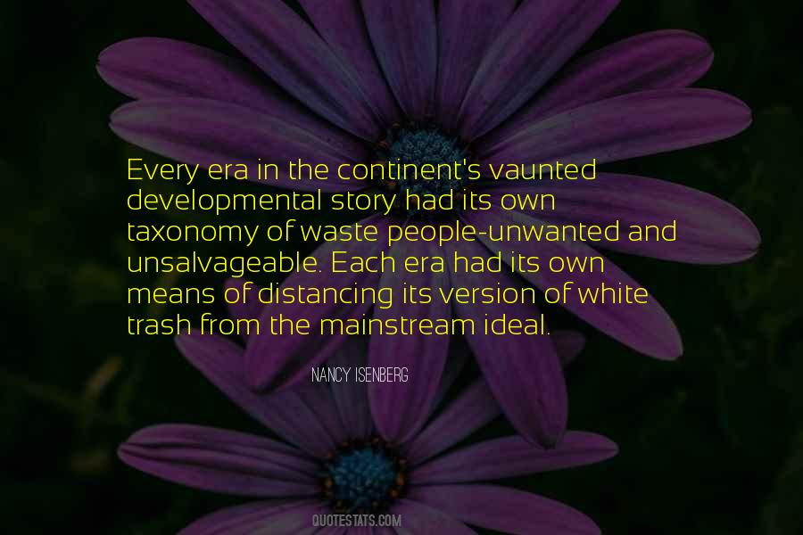 Class And Trash Quotes #1303218