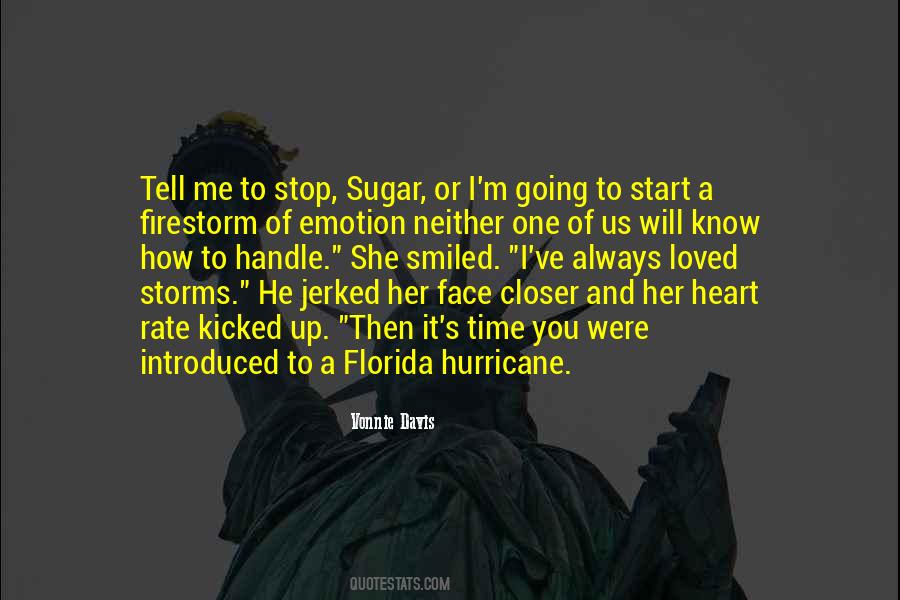 Florida Hurricane Quotes #1107365
