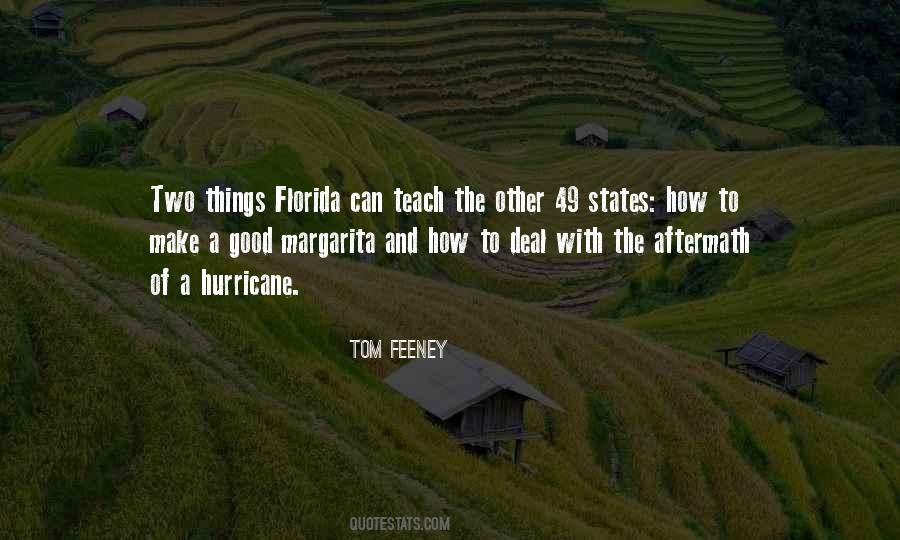 Florida Hurricane Quotes #413706