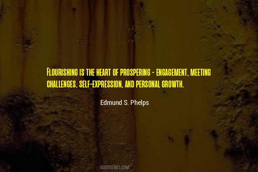 Quotes About Prospering #233878