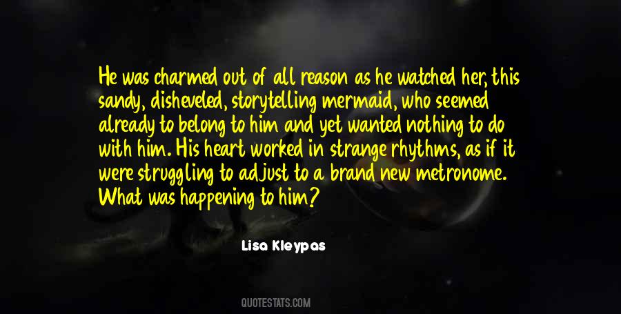Quotes About Things Happening For A Reason #1259834