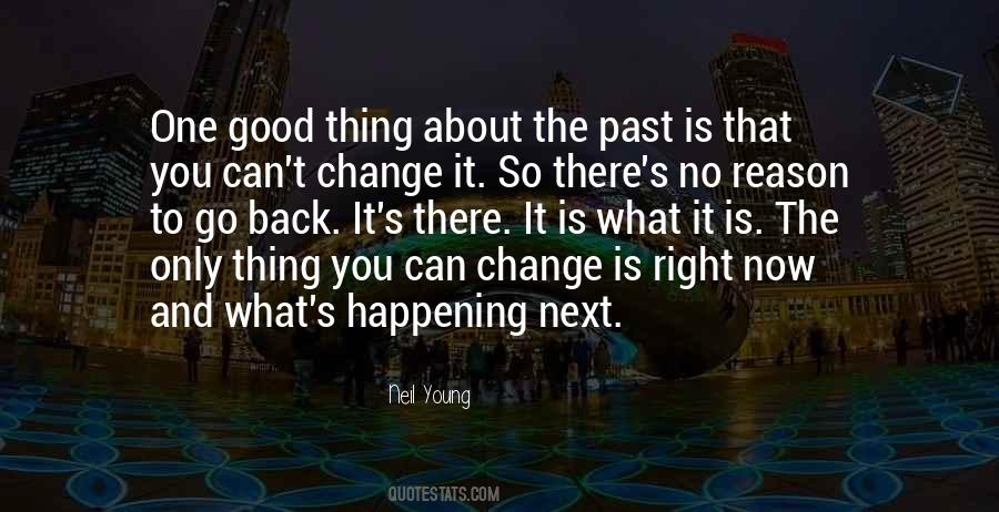 Quotes About Things Happening For A Reason #1413405