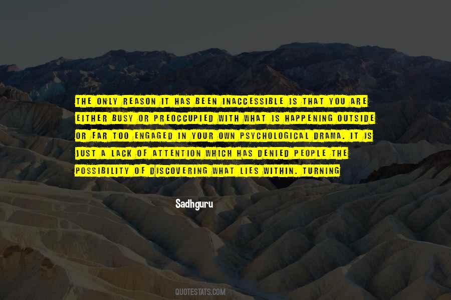 Quotes About Things Happening For A Reason #258448