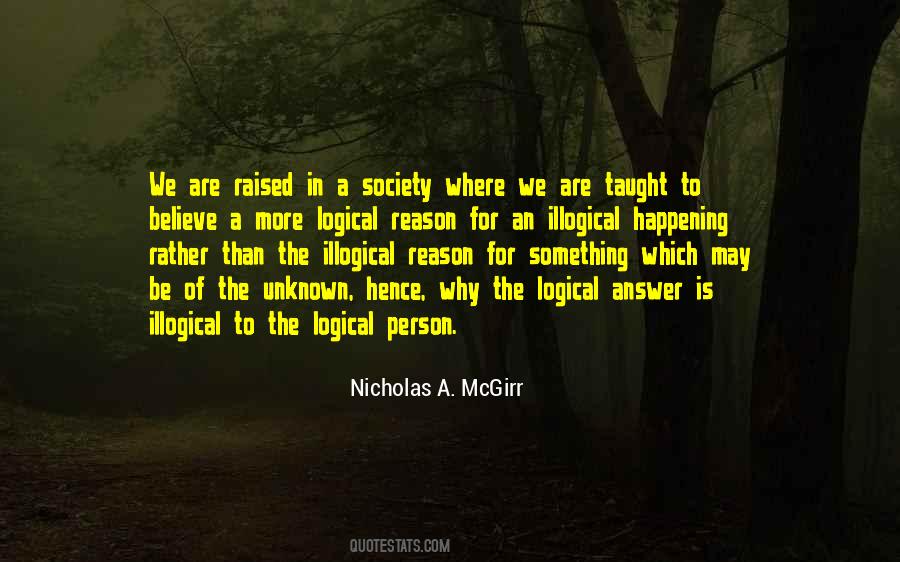 Quotes About Things Happening For A Reason #723730