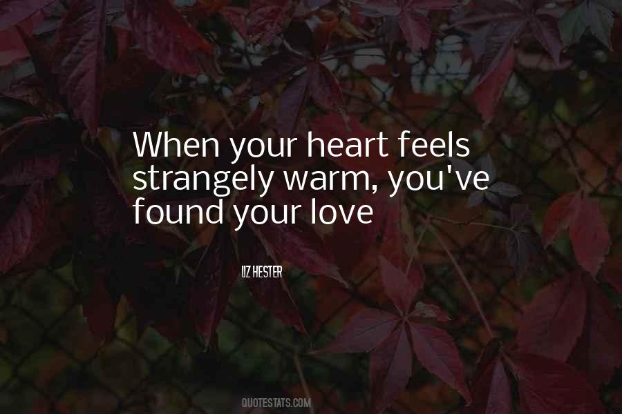 Quotes About New Found Love #1590567