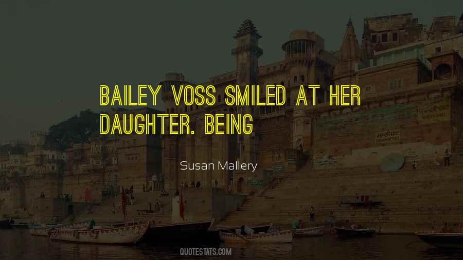 Quotes About Being The Only Daughter #296126