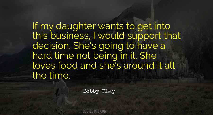 Quotes About Being The Only Daughter #78060