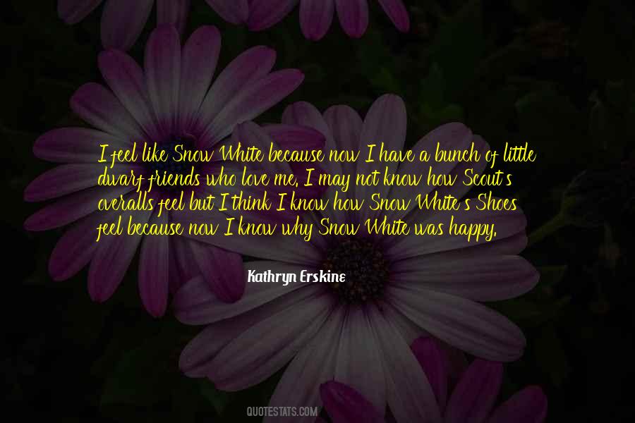 Quotes About Scout #1005005