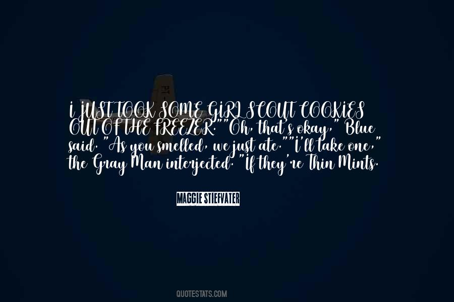 Quotes About Scout #1027504