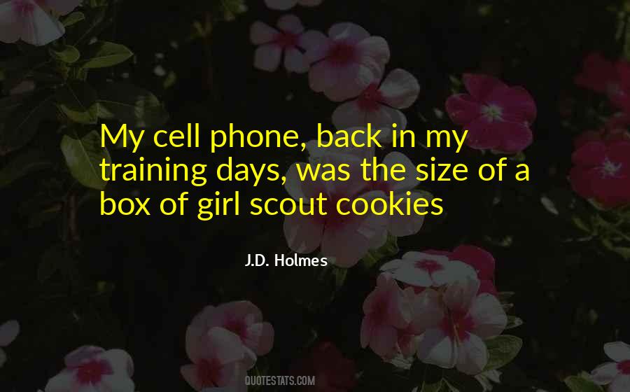 Quotes About Scout #1037143