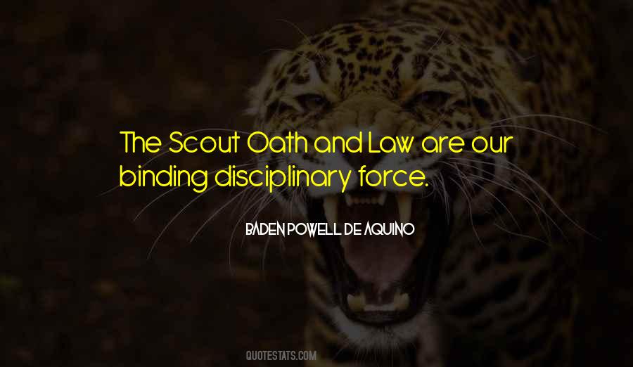 Quotes About Scout #1038143
