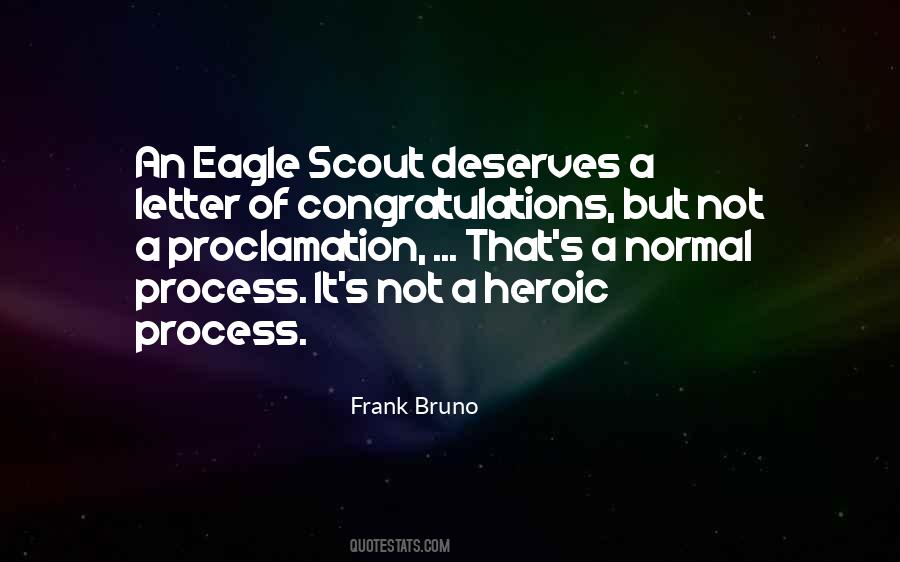 Quotes About Scout #1047054