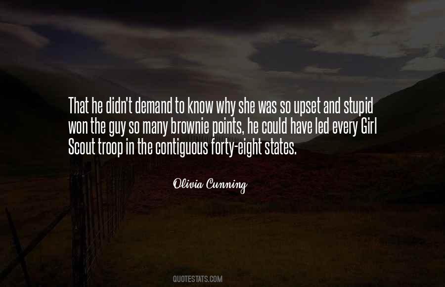 Quotes About Scout #1077662