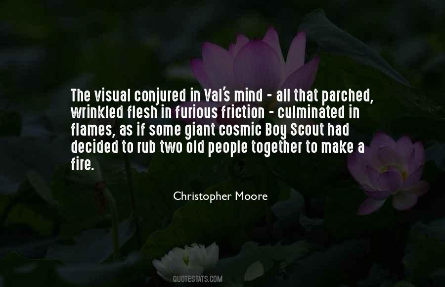 Quotes About Scout #1086864