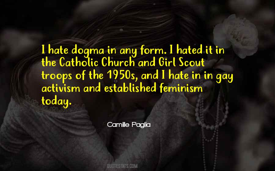 Quotes About Scout #1090537