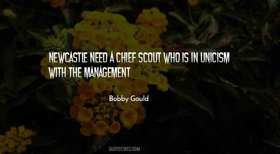 Quotes About Scout #1239258