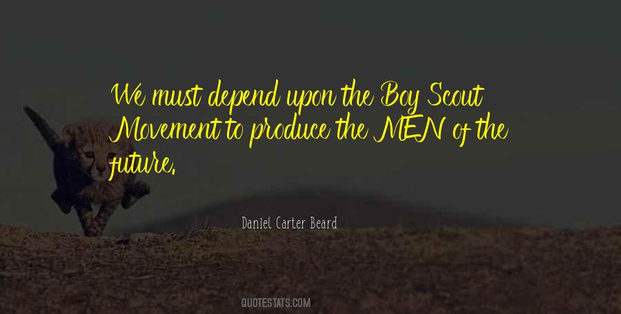 Quotes About Scout #1262667