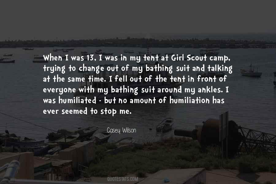 Quotes About Scout #1265614