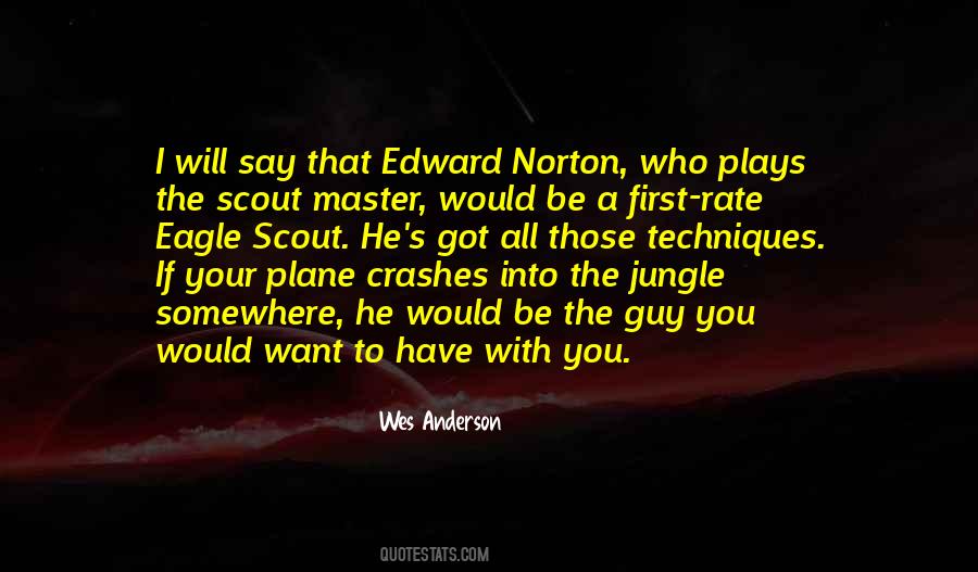 Quotes About Scout #1336075