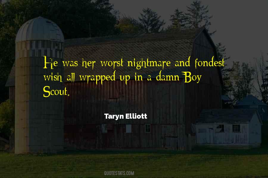 Quotes About Scout #1371721