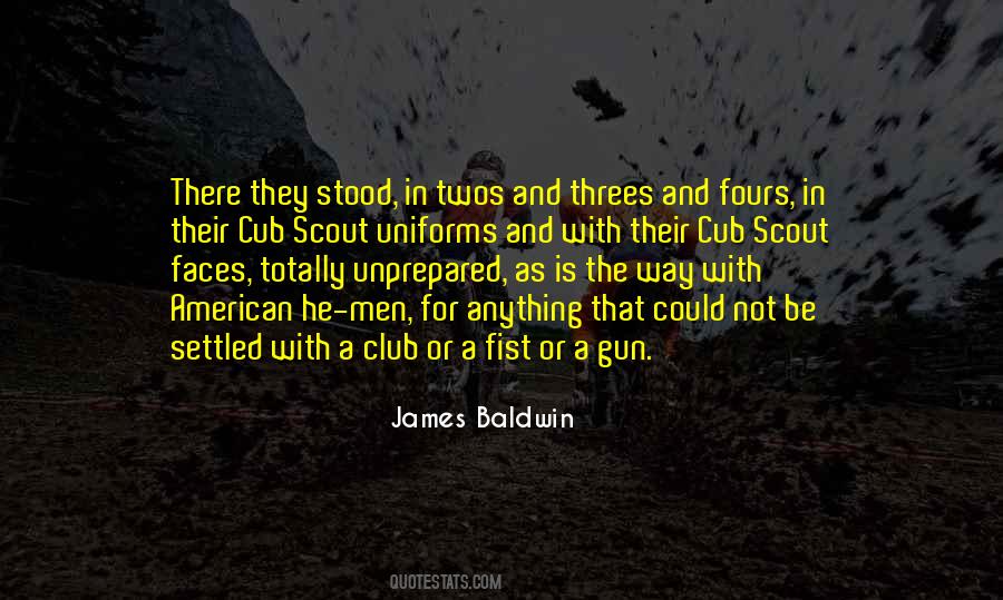 Quotes About Scout #1383563