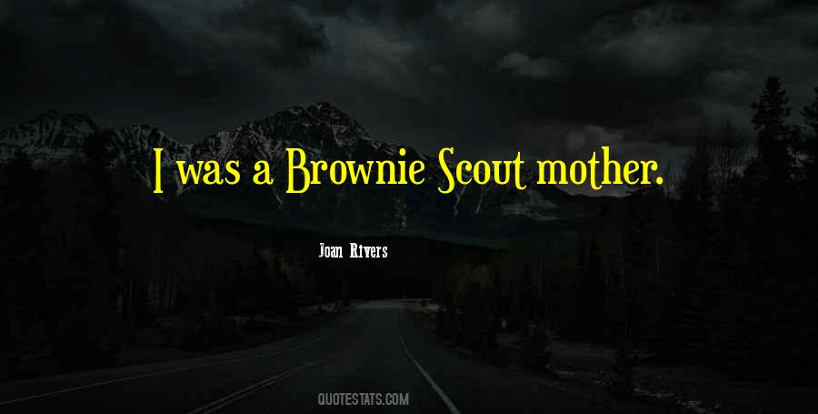 Quotes About Scout #1413941