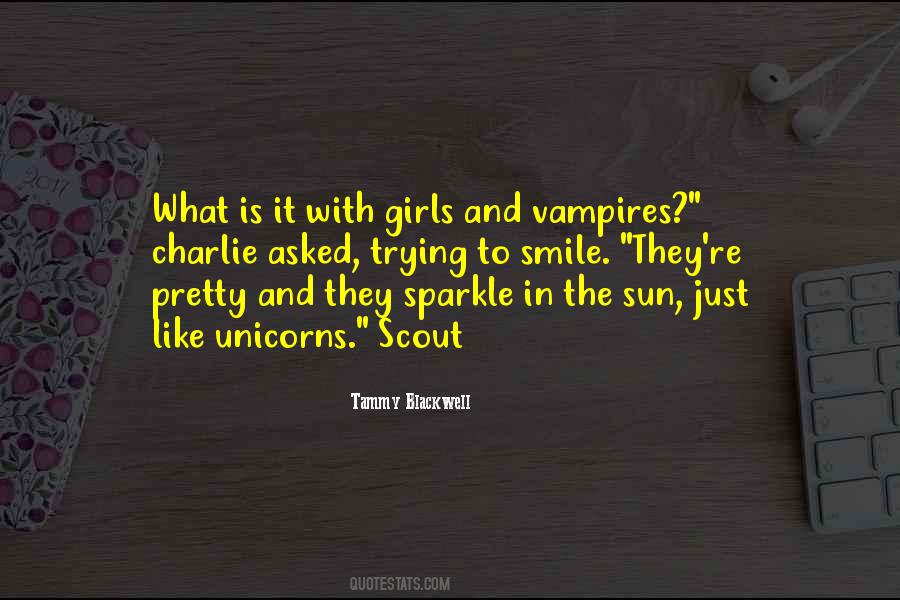 Quotes About Scout #1445591