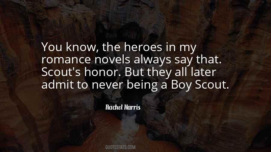 Quotes About Scout #1482016