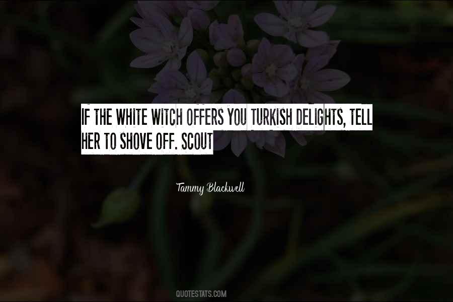 Quotes About Scout #1577092