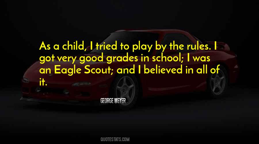 Quotes About Scout #1624915