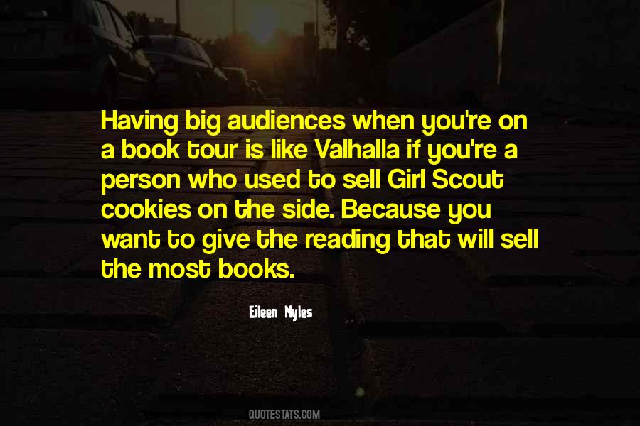 Quotes About Scout #1634417