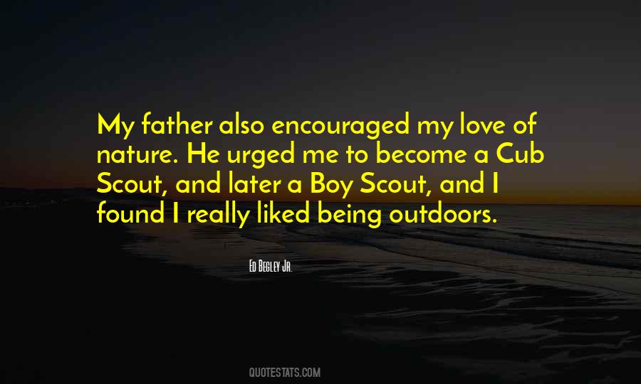 Quotes About Scout #1634539