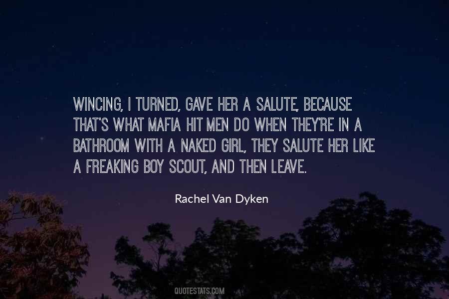 Quotes About Scout #1649740