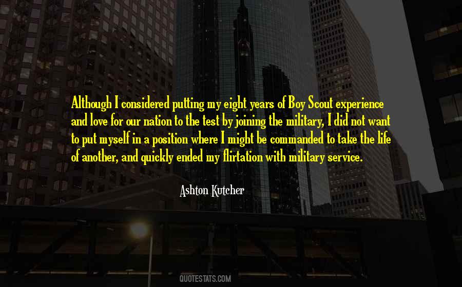 Quotes About Scout #1758599