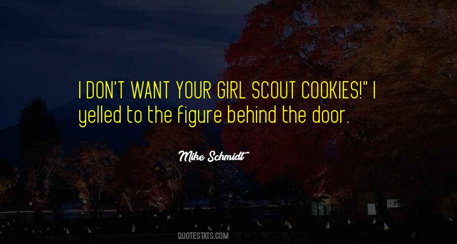 Quotes About Scout #1779273