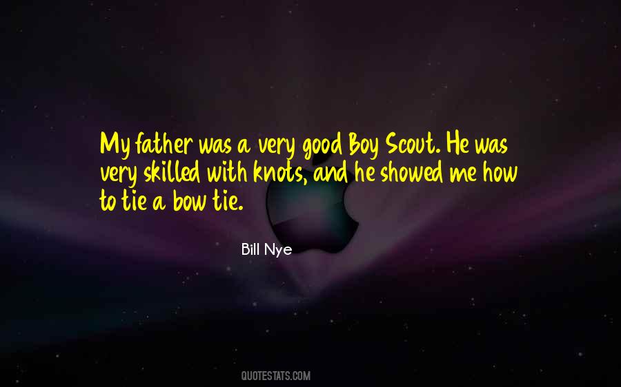 Quotes About Scout #1808465