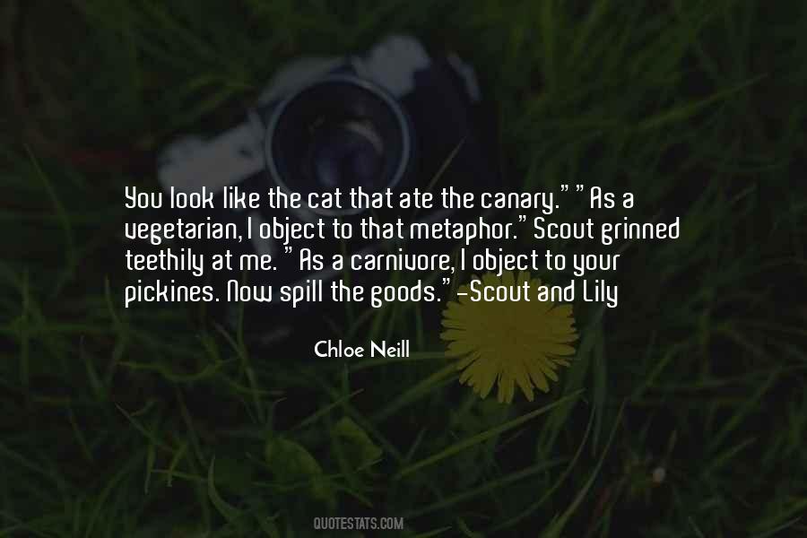 Quotes About Scout #1828204