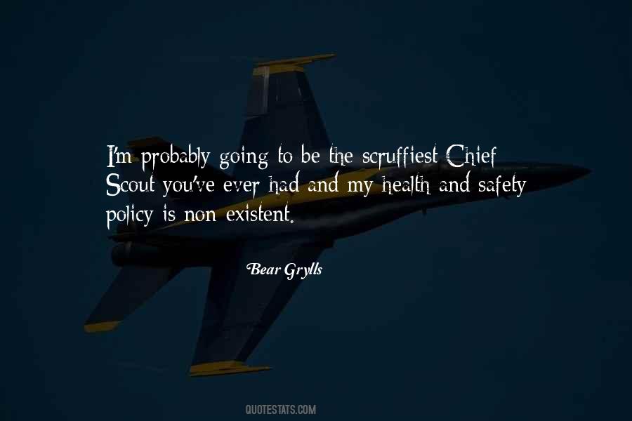 Quotes About Scout #1872198