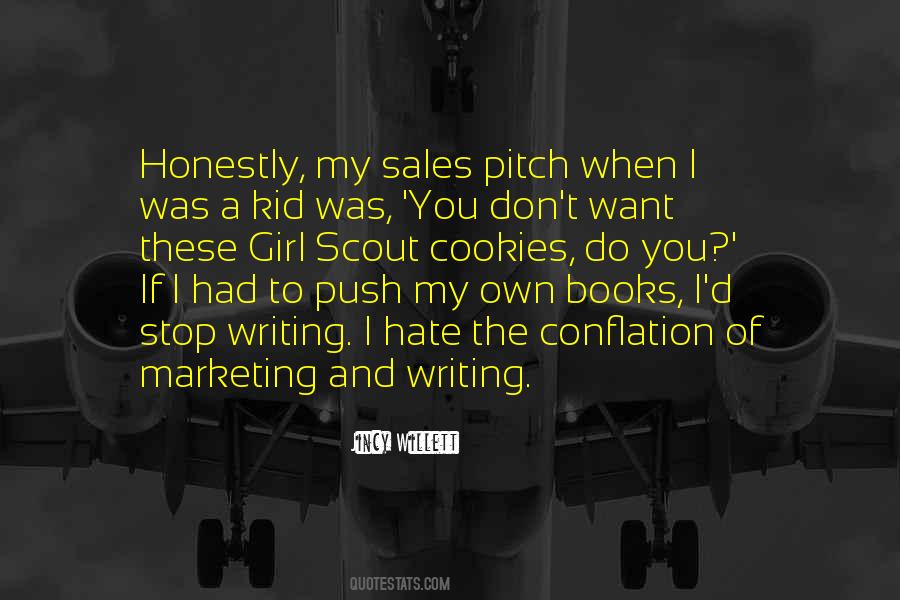 Quotes About Scout #902903