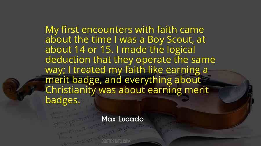 Quotes About Scout #912053