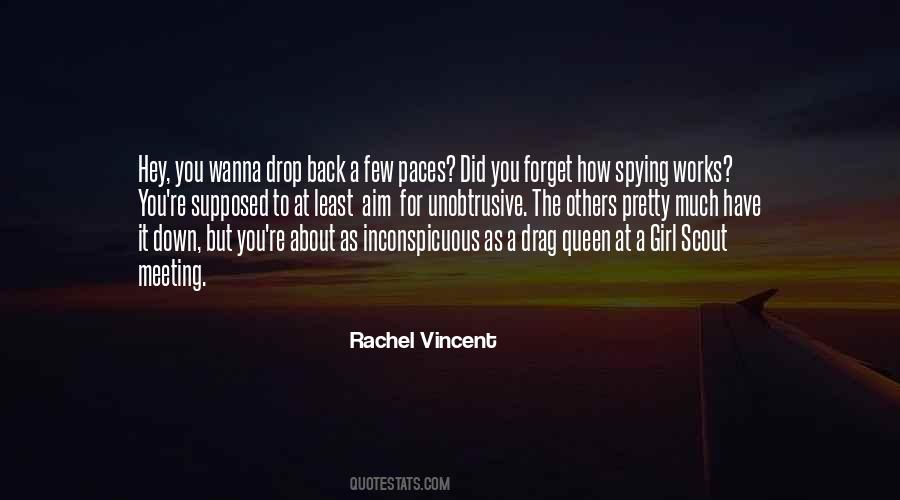 Quotes About Scout #912796