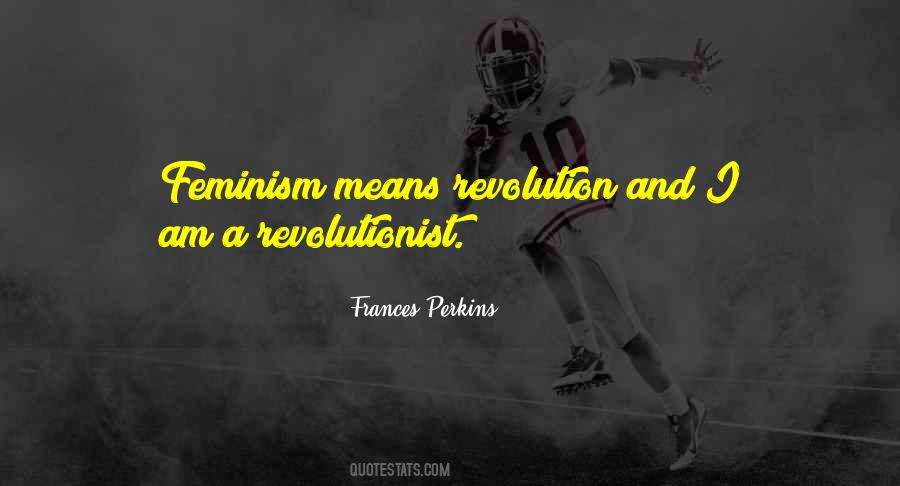 Quotes About Revolutionist #705459