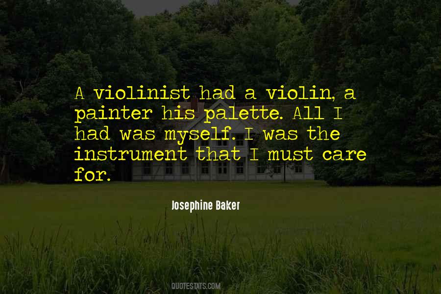 Quotes About Violin #1060866