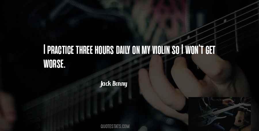Quotes About Violin #1151707