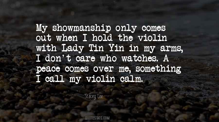 Quotes About Violin #1410163