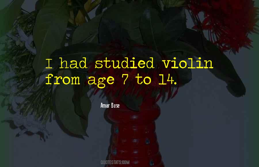 Quotes About Violin #1723866