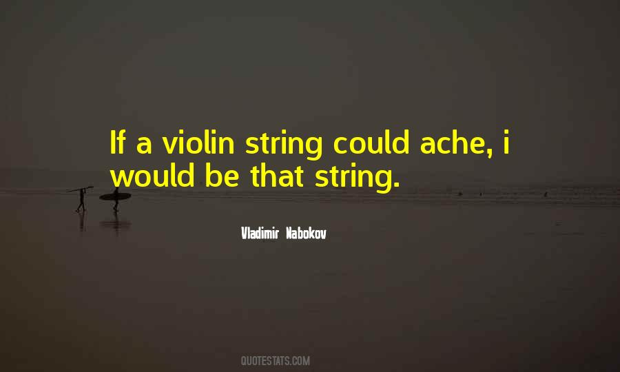 Quotes About Violin #1755668