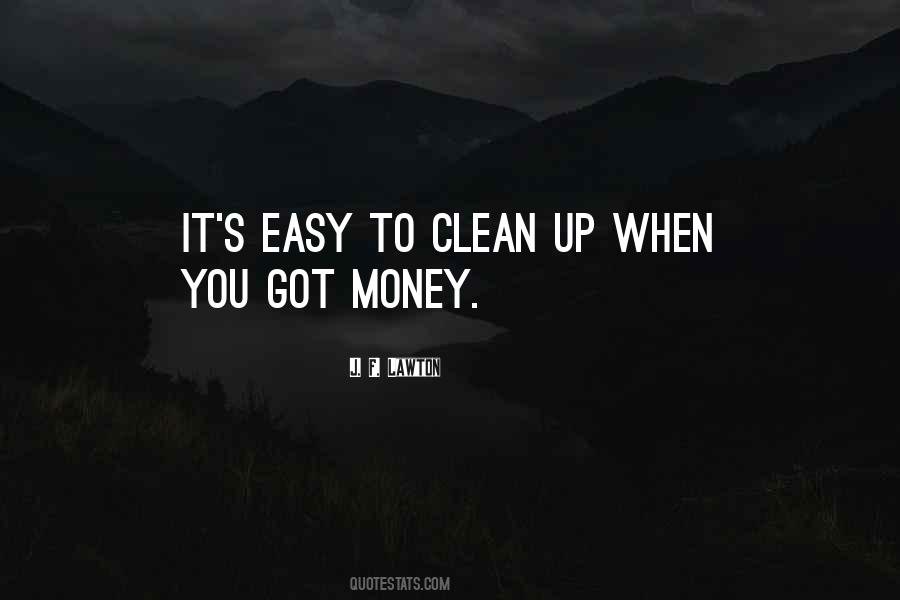 To Clean Quotes #1094830