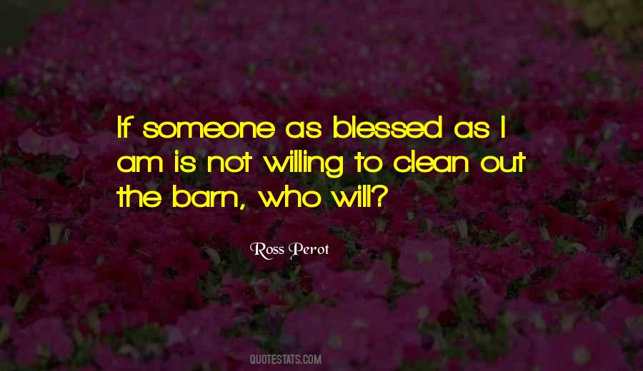 To Clean Quotes #1107091